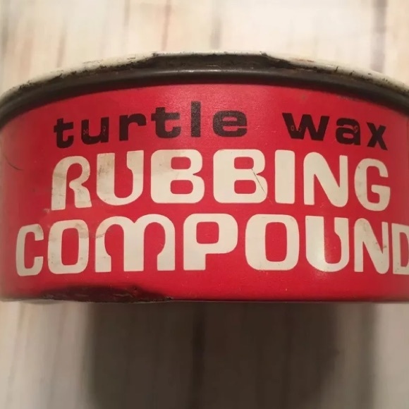 Man Cave Christmas Vintage Authentic Metal Tin - Picture 8 of 8